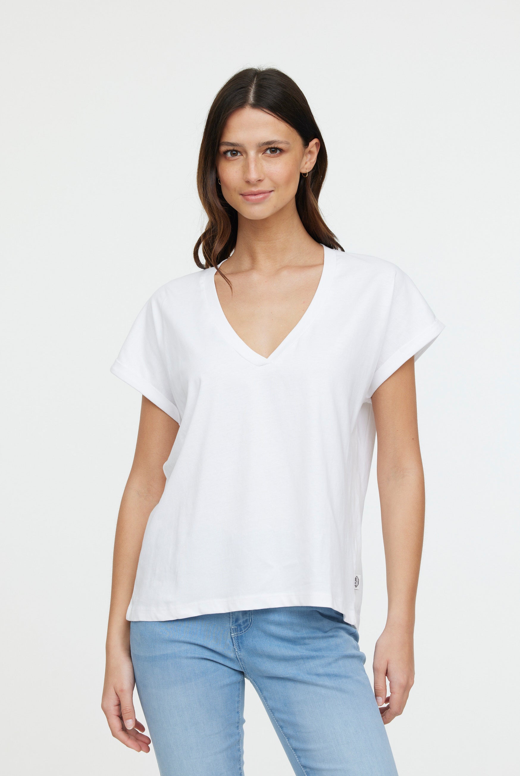 T-shirt ALYS MC Optic white