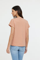 T-shirt ALYS MC Terra