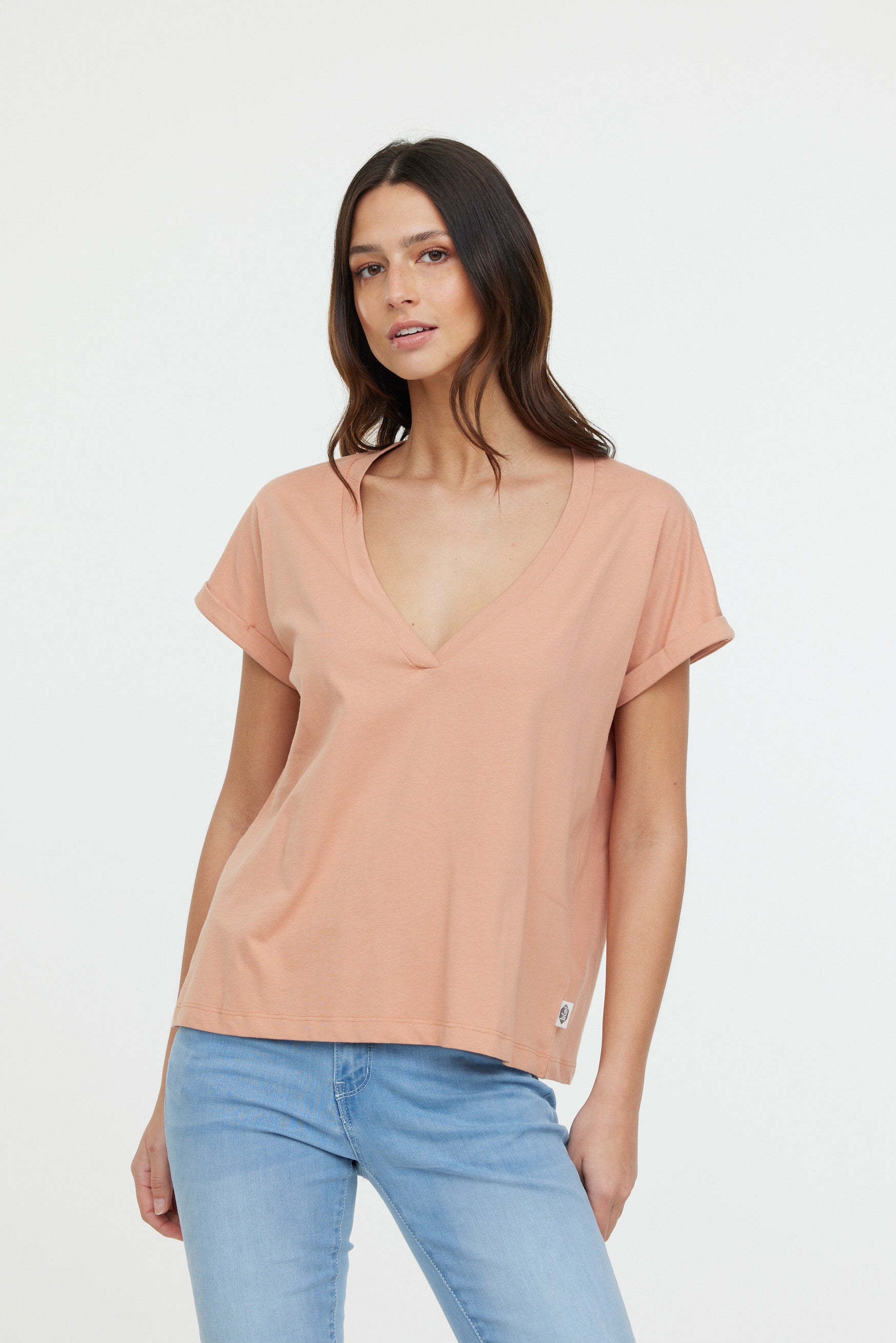 T-shirt ALYS MC Terra