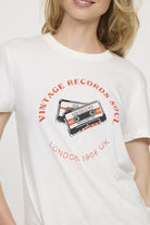 T-shirt AMADIA Ivoire