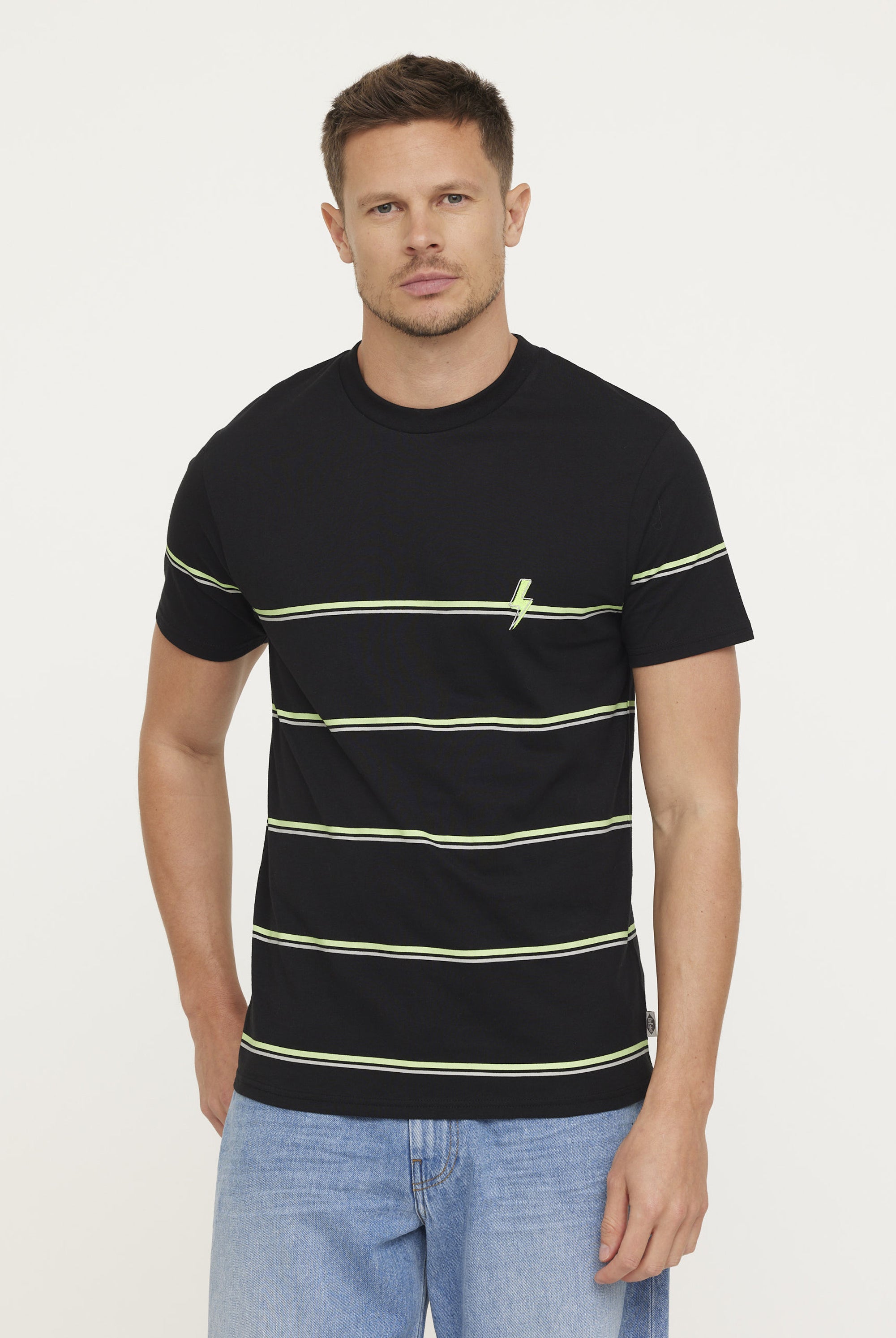 T-shirt AMARO Black