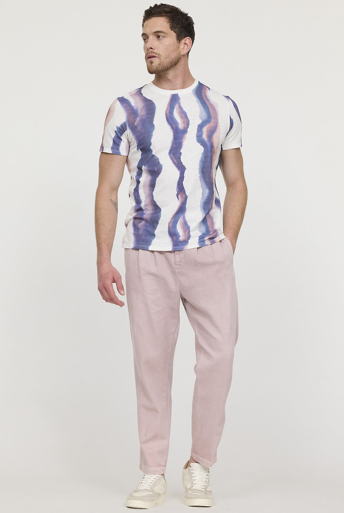 T-shirt AMITO Marine