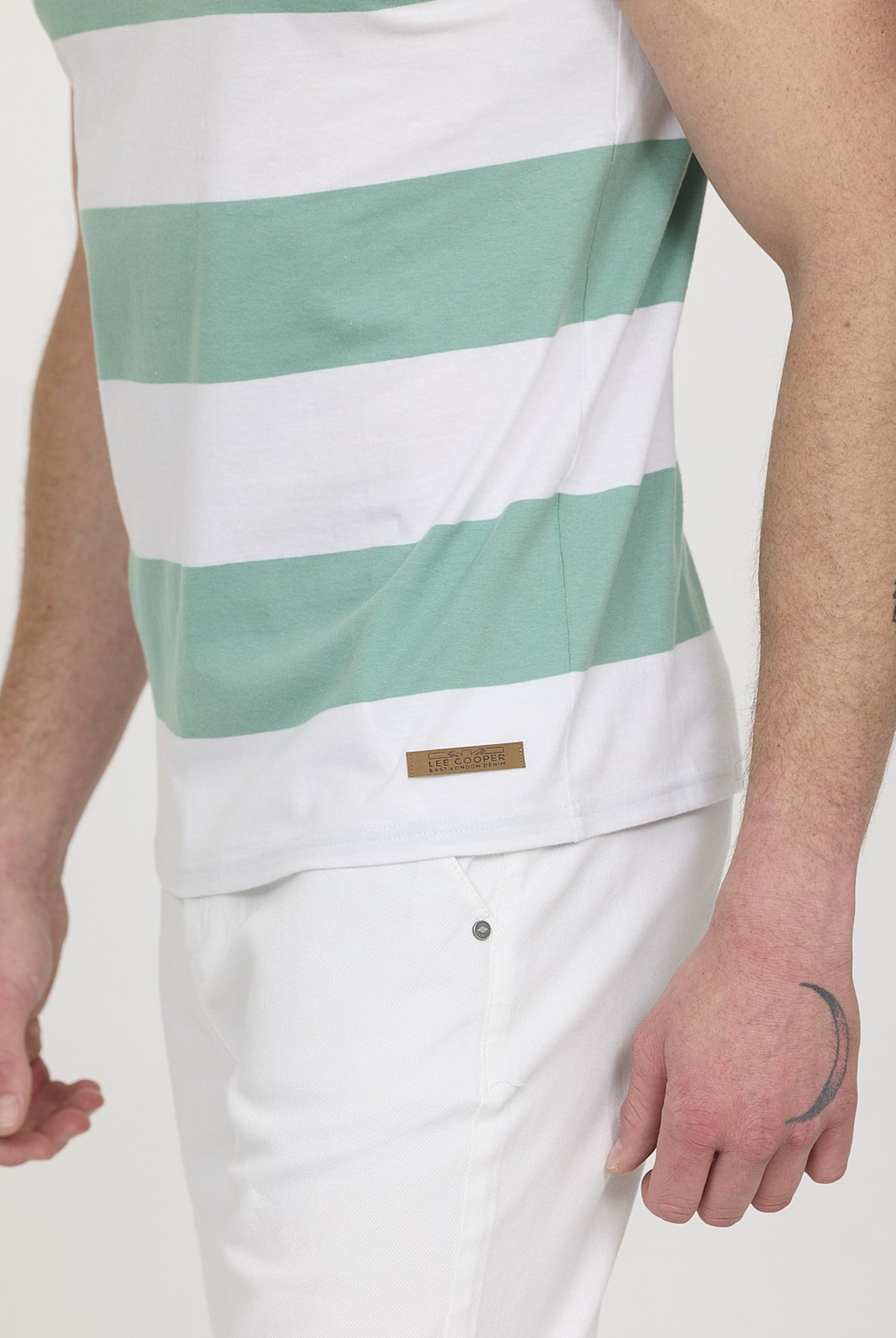 T-shirt APIRO Opaline