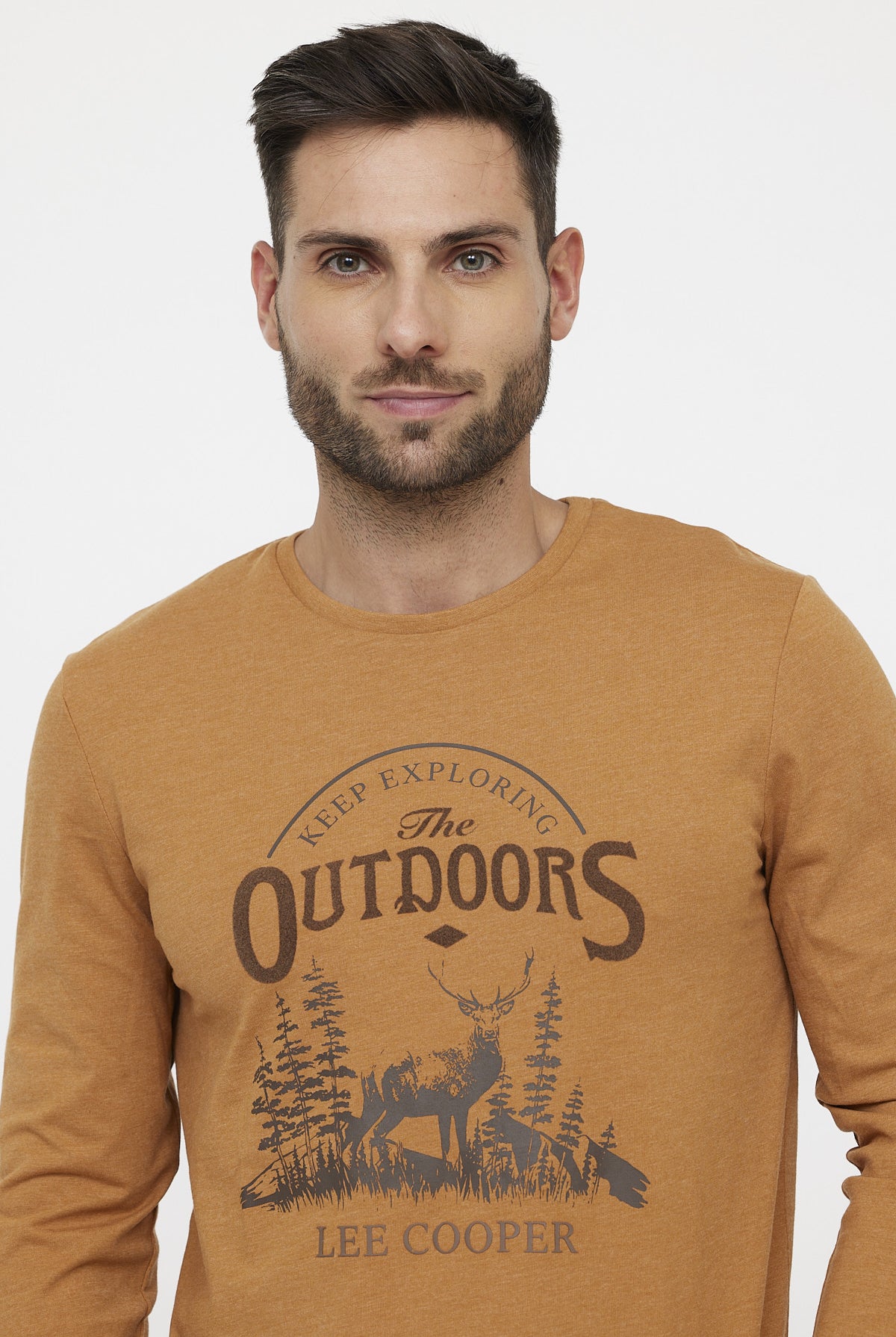 T-shirt ARIGNAL Camel