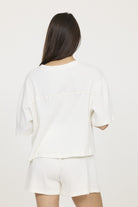 T-shirt ARIKA Ivoire