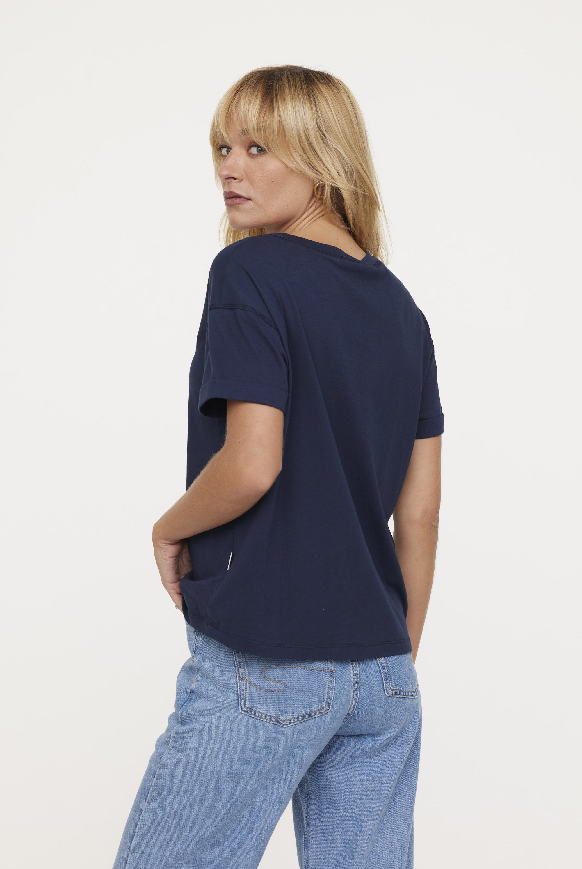 T-shirt ASOEUR Navy