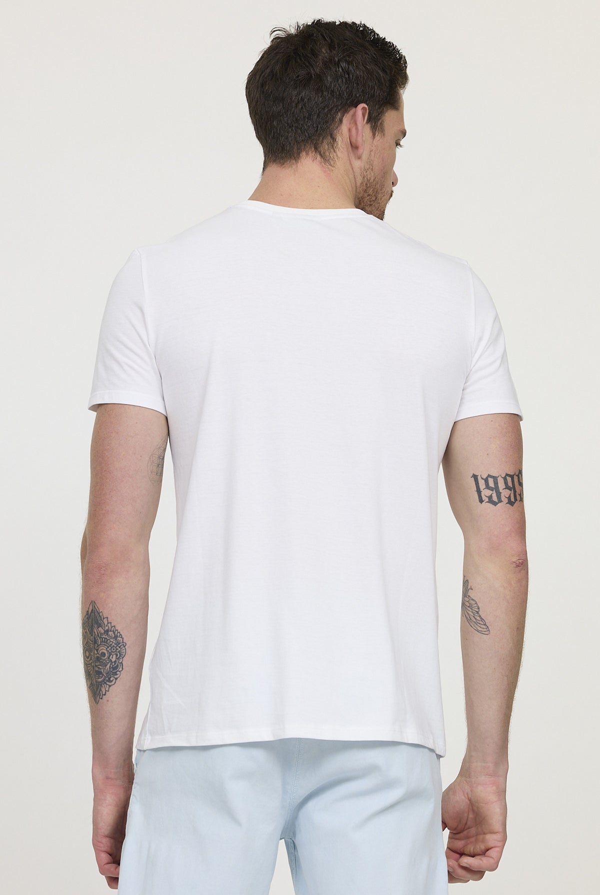 T-shirt ATONIC Blanc