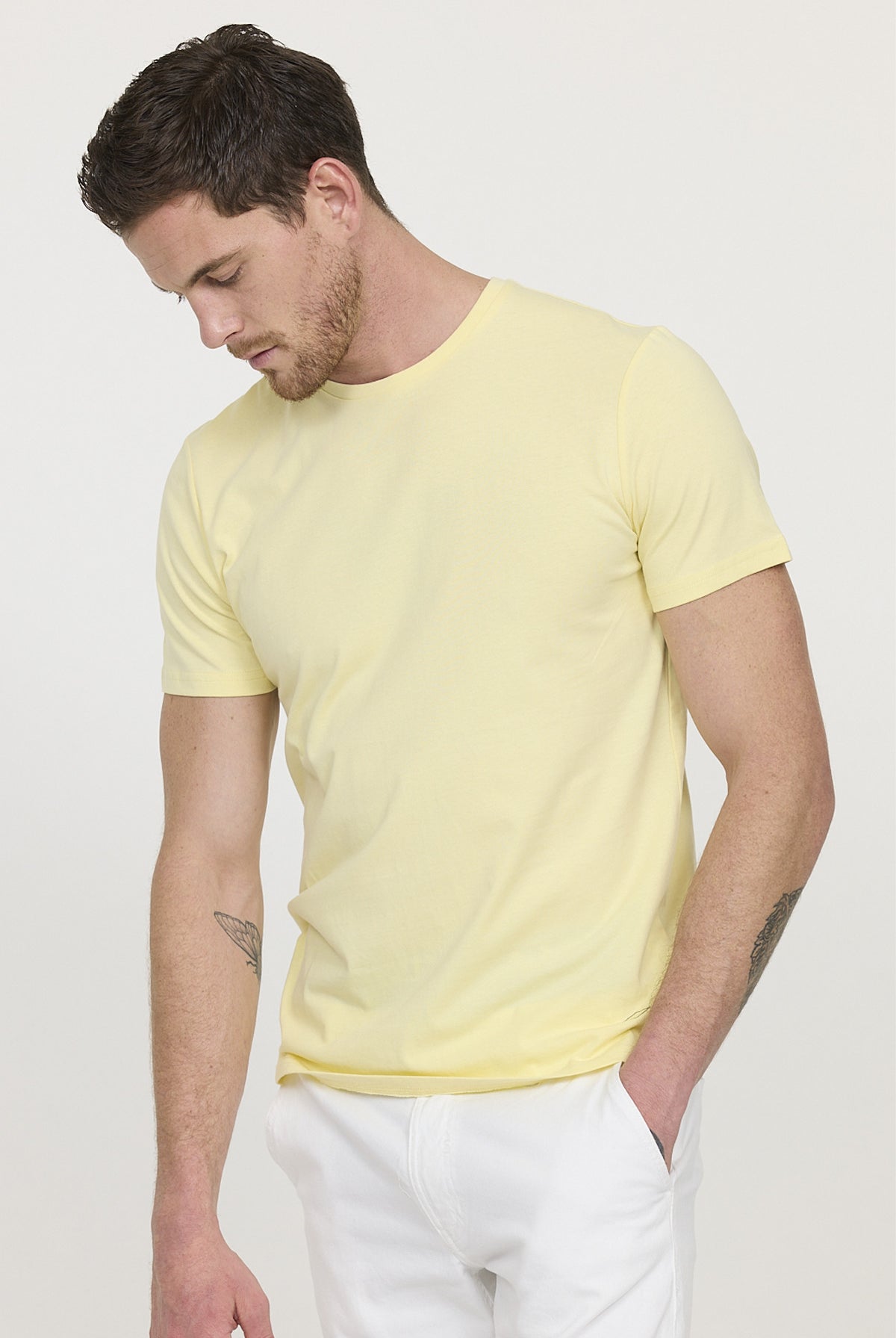 T-shirt AYLAN Beurre