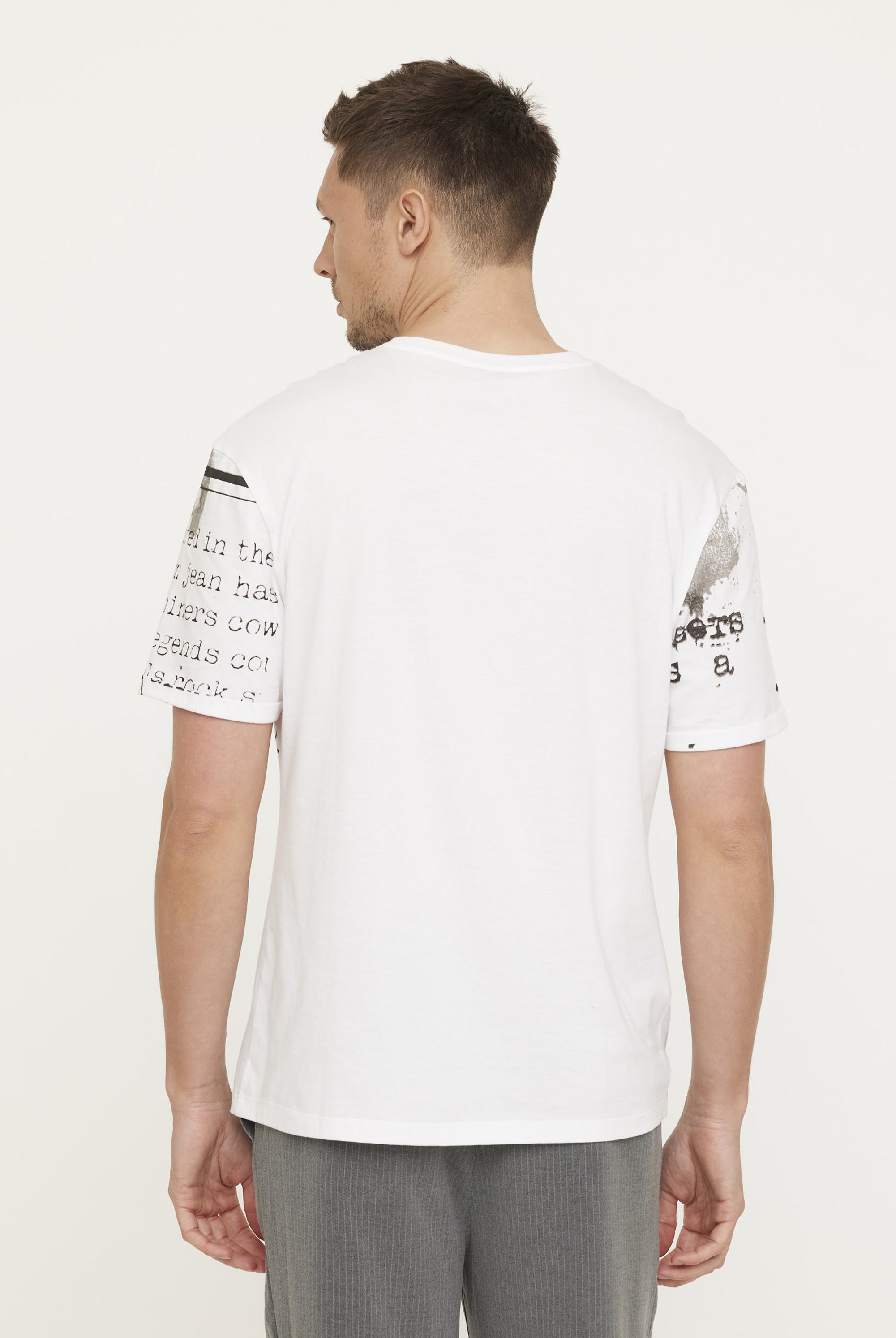 T-shirt AZIRO Blanc
