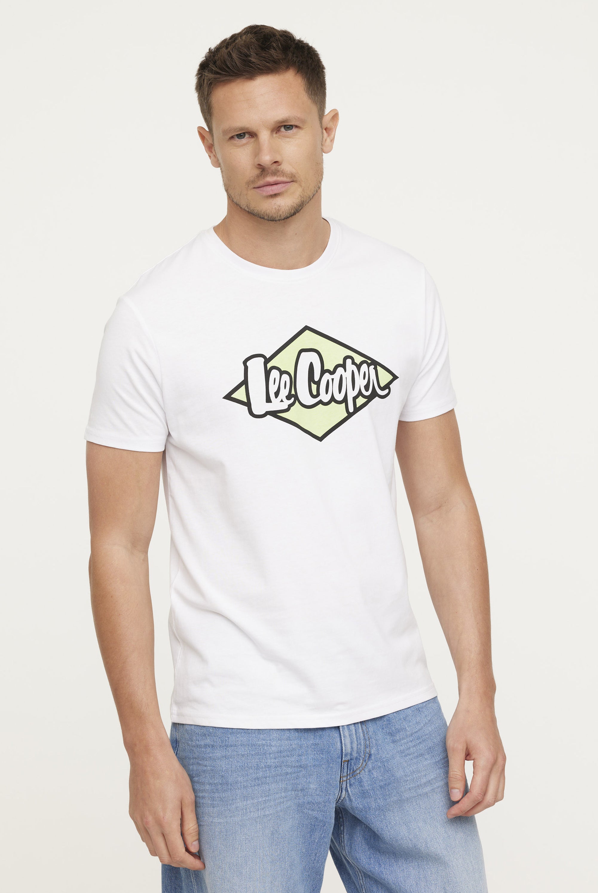 T-shirt AZZIK Lime