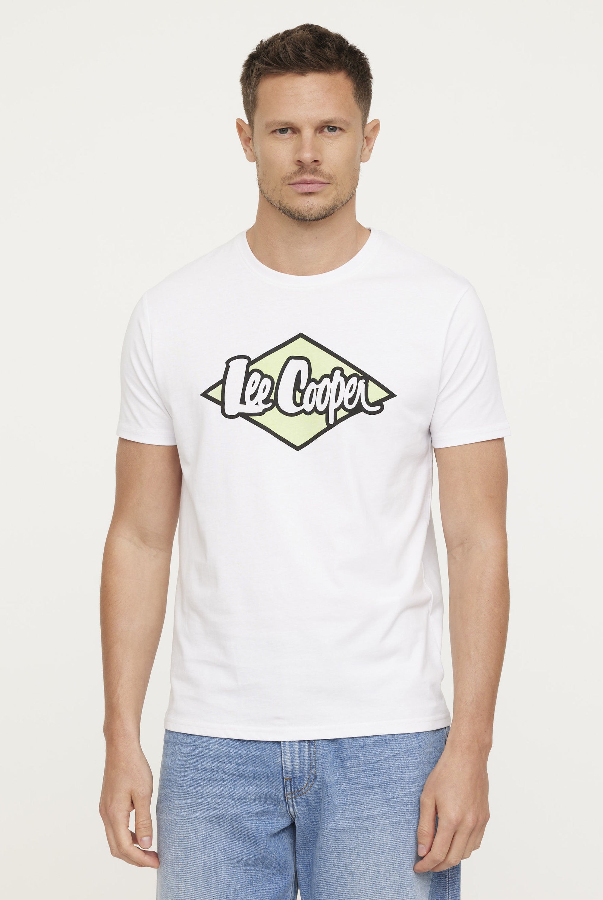 T-shirt AZZIK Lime