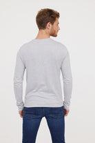 T-shirt Ajessy Gris Chiné ML