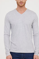 T-shirt Ajessy Gris Chiné ML