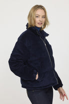 Veste FICHA Navy