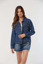 Veste FOLLA Eco double stone