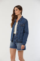 Veste FOLLA Eco double stone