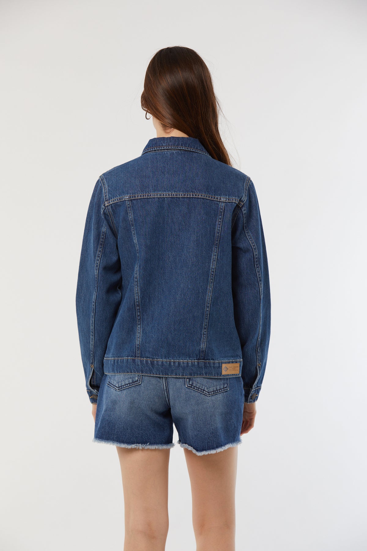 Veste FOLLA Eco double stone