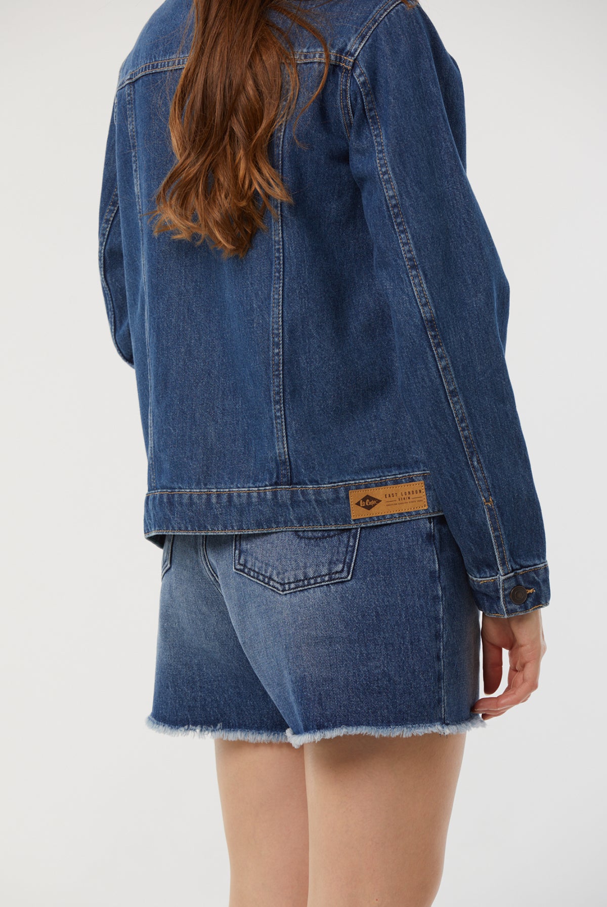 Veste FOLLA Eco double stone