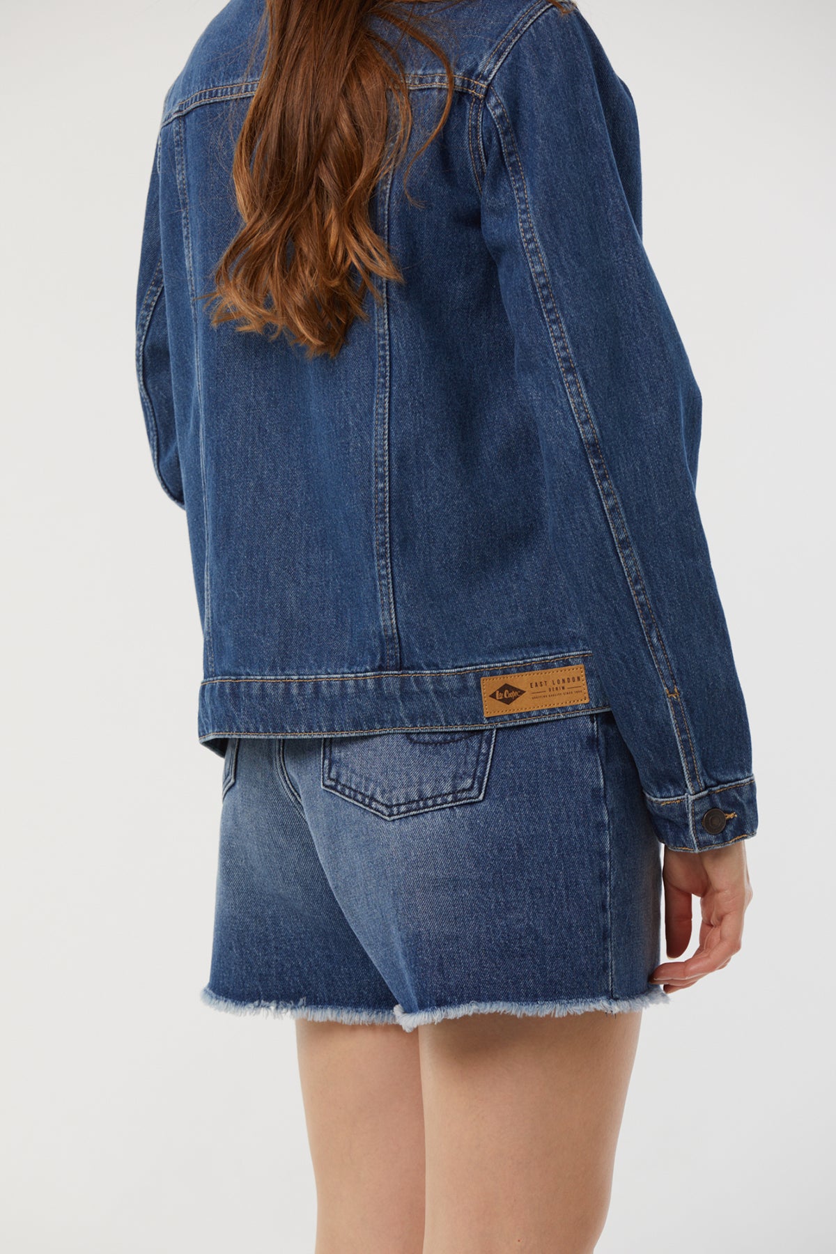 Veste FOLLA Eco double stone