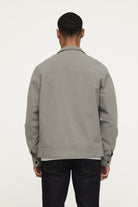 Veste FOXER Métal gris