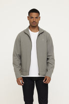 Veste FOXER Métal gris