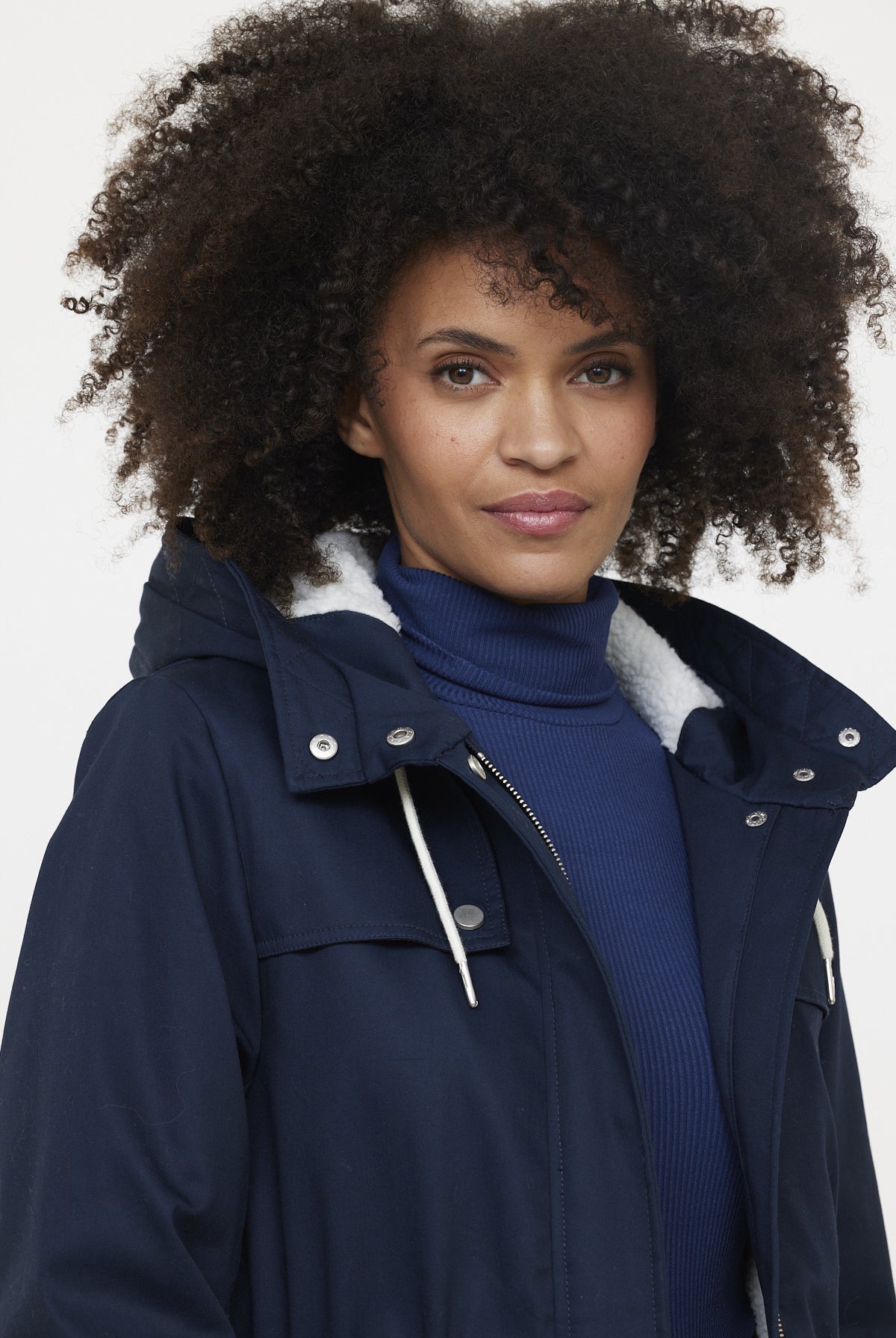 Veste FRICA Navy