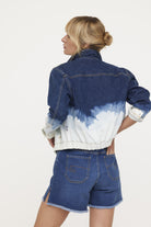 Veste Fouxy Tie and Dye