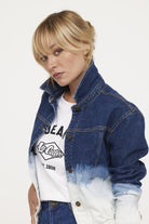 Veste Fouxy Tie and Dye