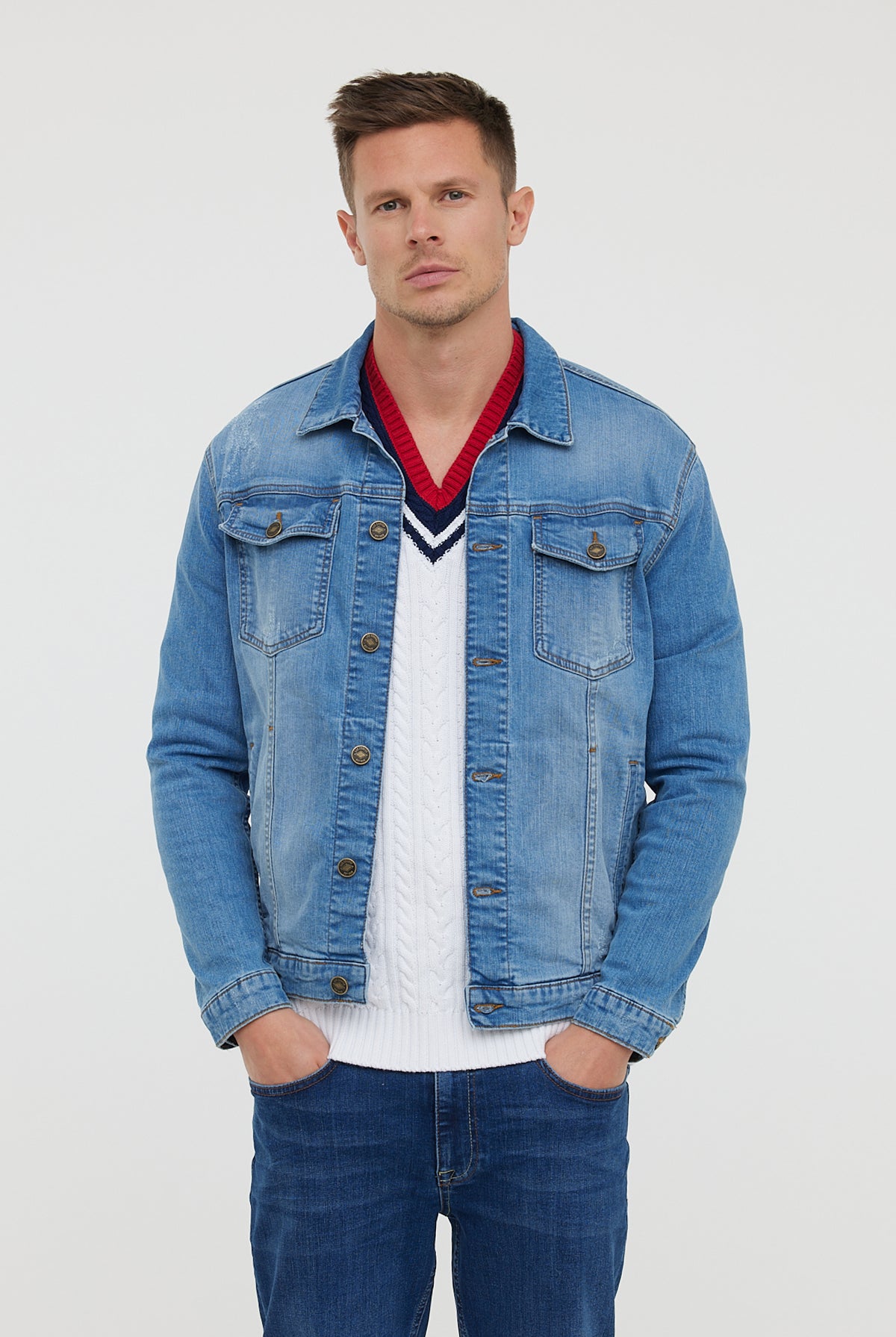 Vestes FASTIC Double stone used