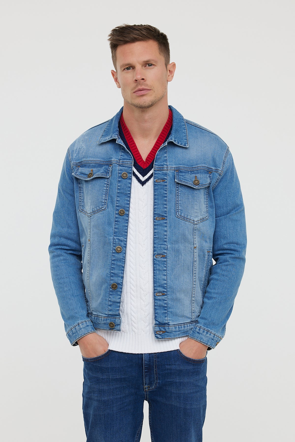 Vestes FASTIC Double stone used