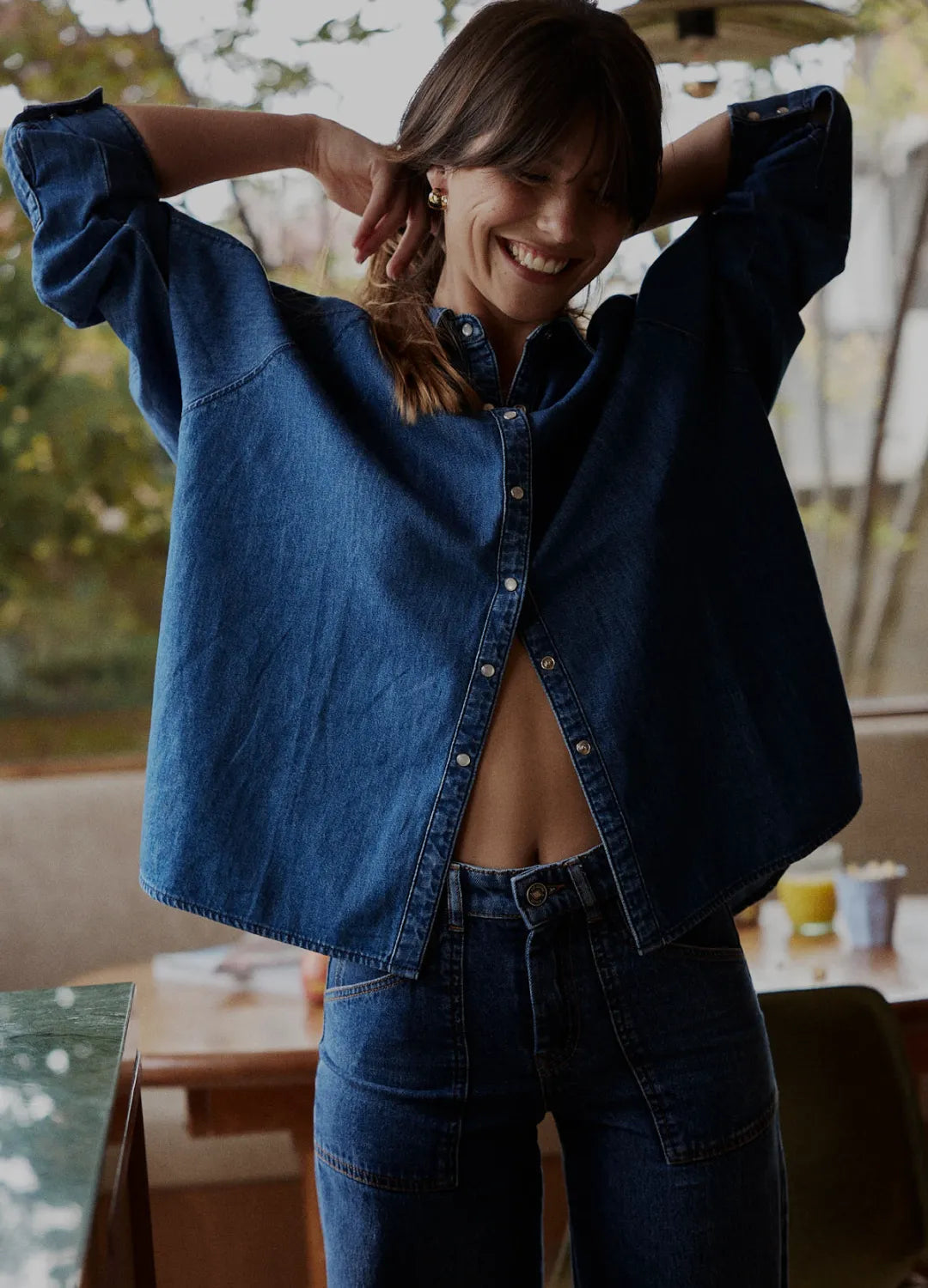 Chemises et Blouses femme