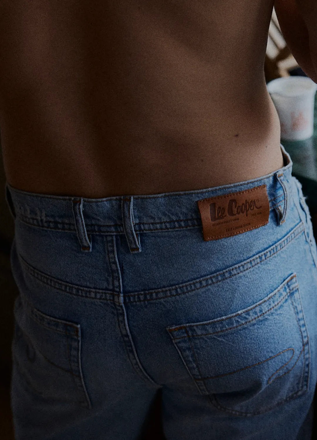 Jeans Homme