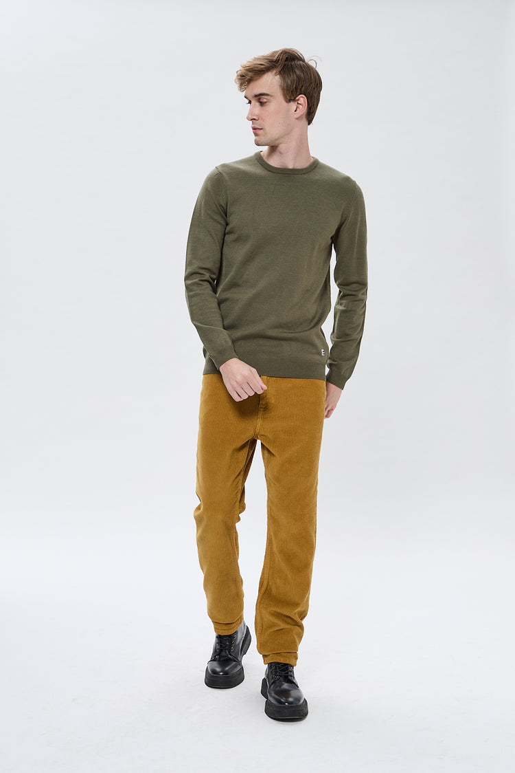 pull solaris picasso kaki - Au soleil de Saint-Tropez pull solaris picasso kaki - Au soleil de Saint-Tropez