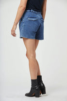 Short JAIKA Recycled Vintage Blue