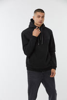 Sweatshirt ELAN Pure Noir