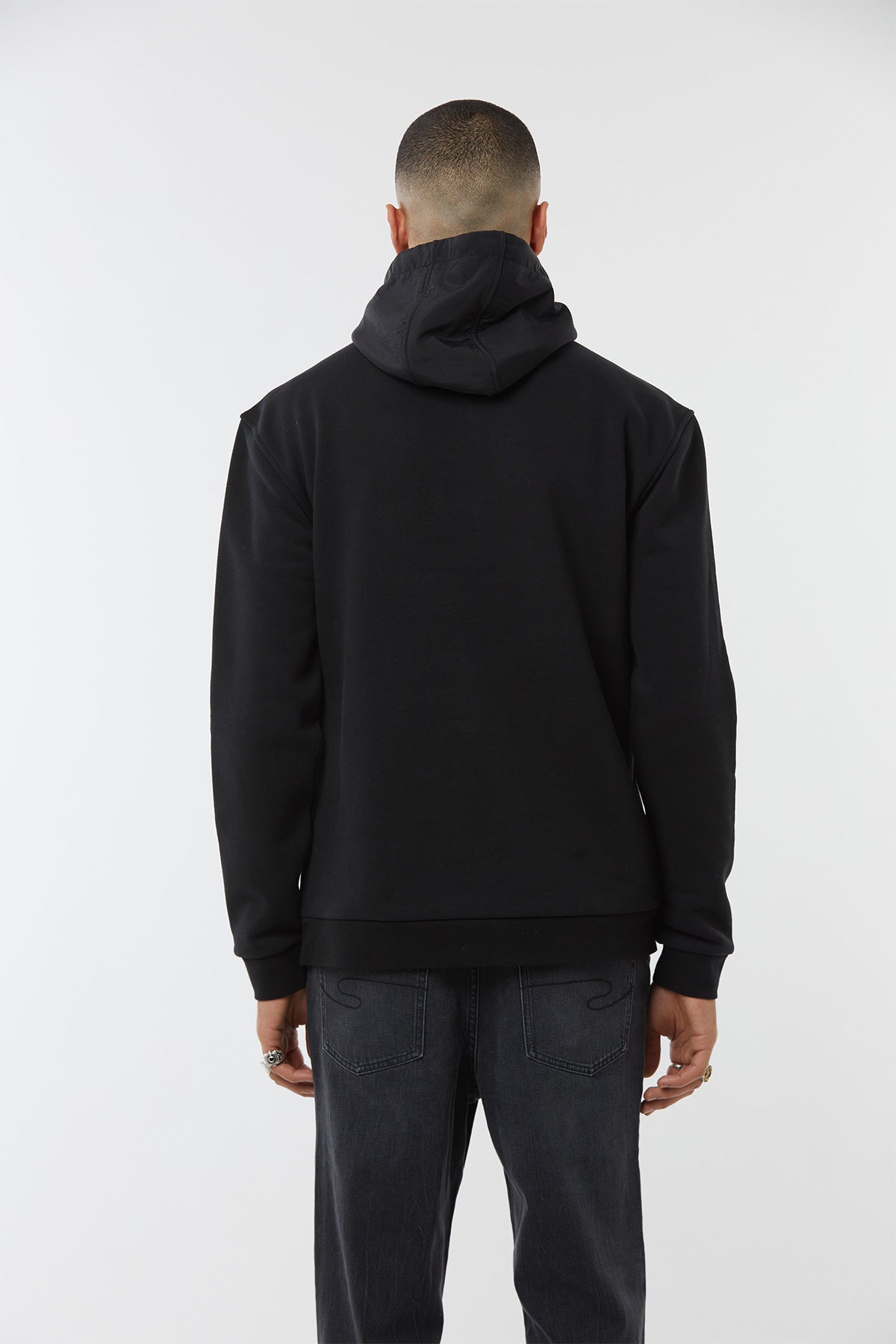Sweatshirt ELAN Pure Noir