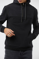 Sweatshirt ELAN Pure Noir