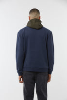 Sweatshirt ELAN Indigo hood