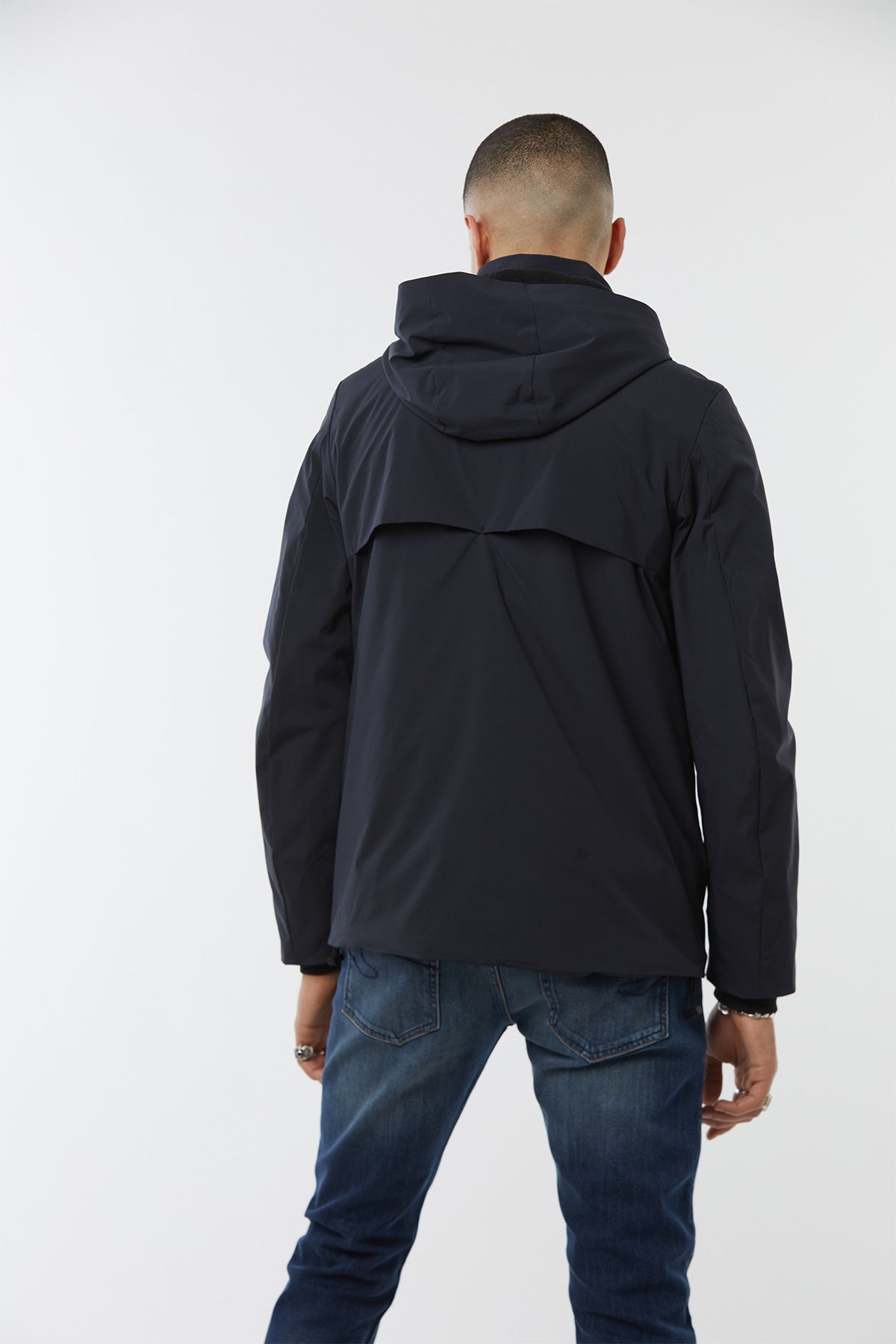 Manteau FLOT Navy
