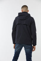 Manteau FLOT Navy
