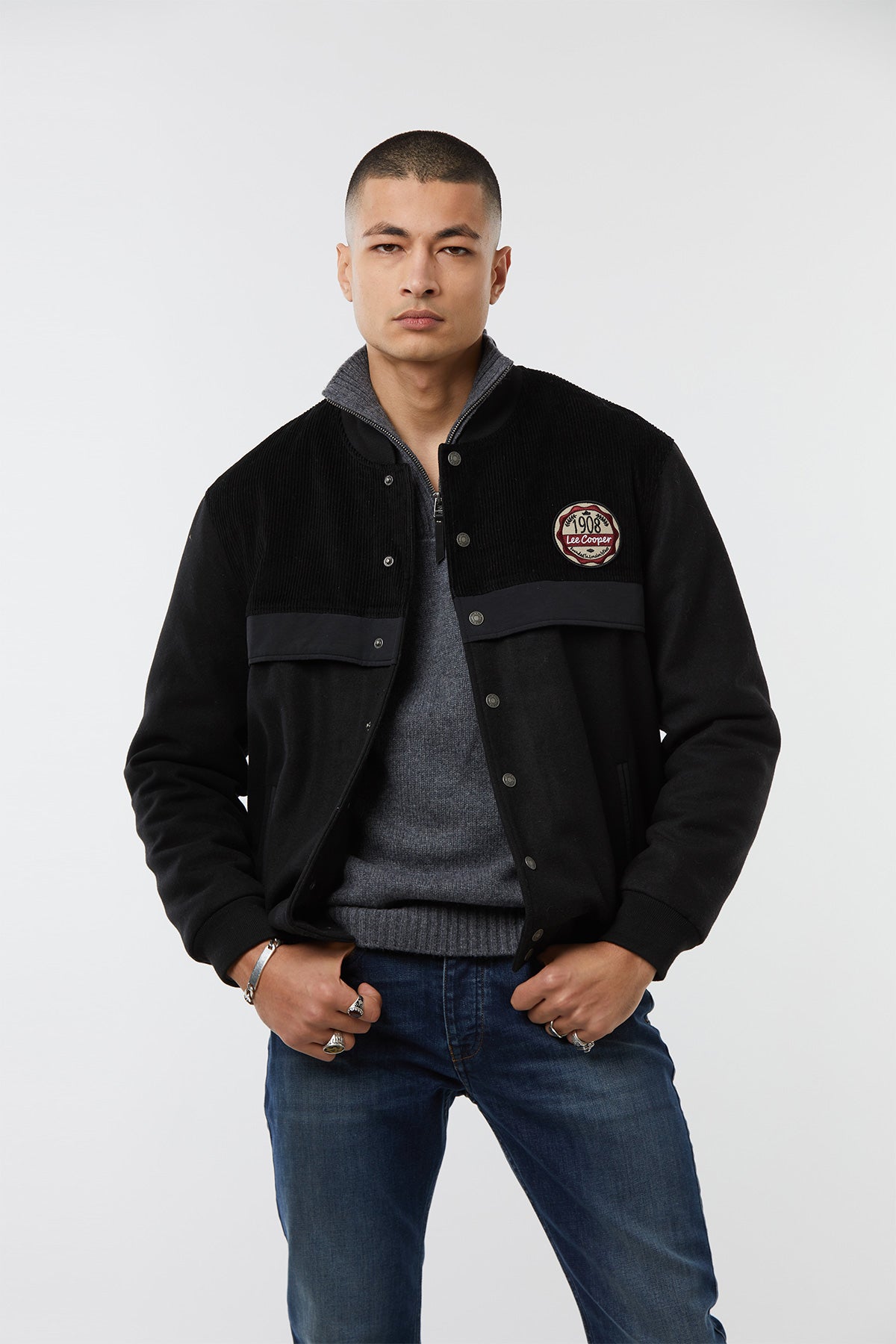 Veste FRELON Pure Noir