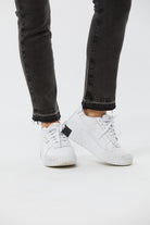 Jean femme LC161 L32 Noir stoned shadow