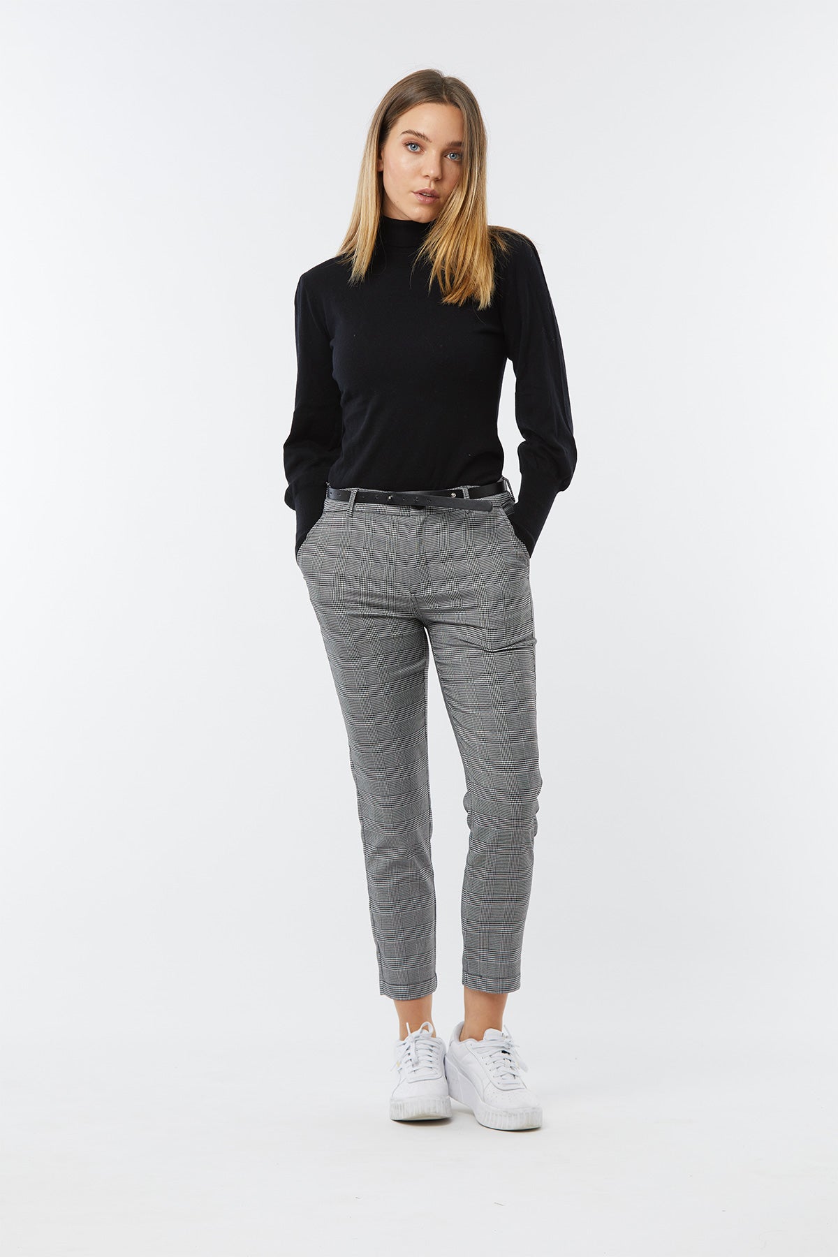 Pull CAROME Pure Noir