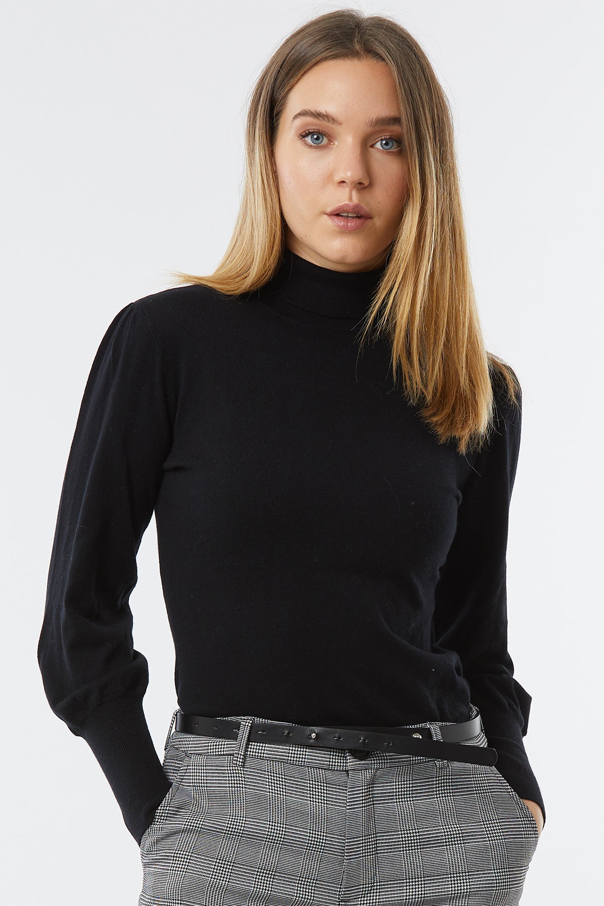 Pull CAROME Pure Noir