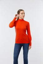 Pull CAROME Rouille
