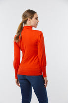 Pull CAROME Rouille