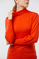 Pull CAROME Rouille