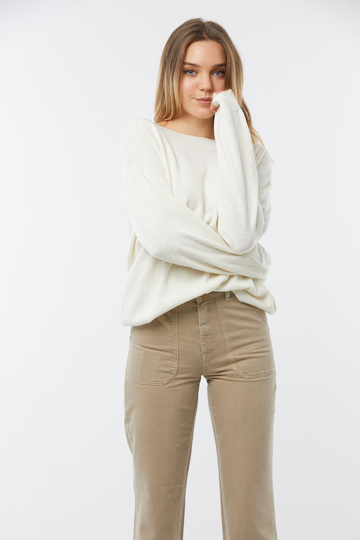 Pull CEA Ivory