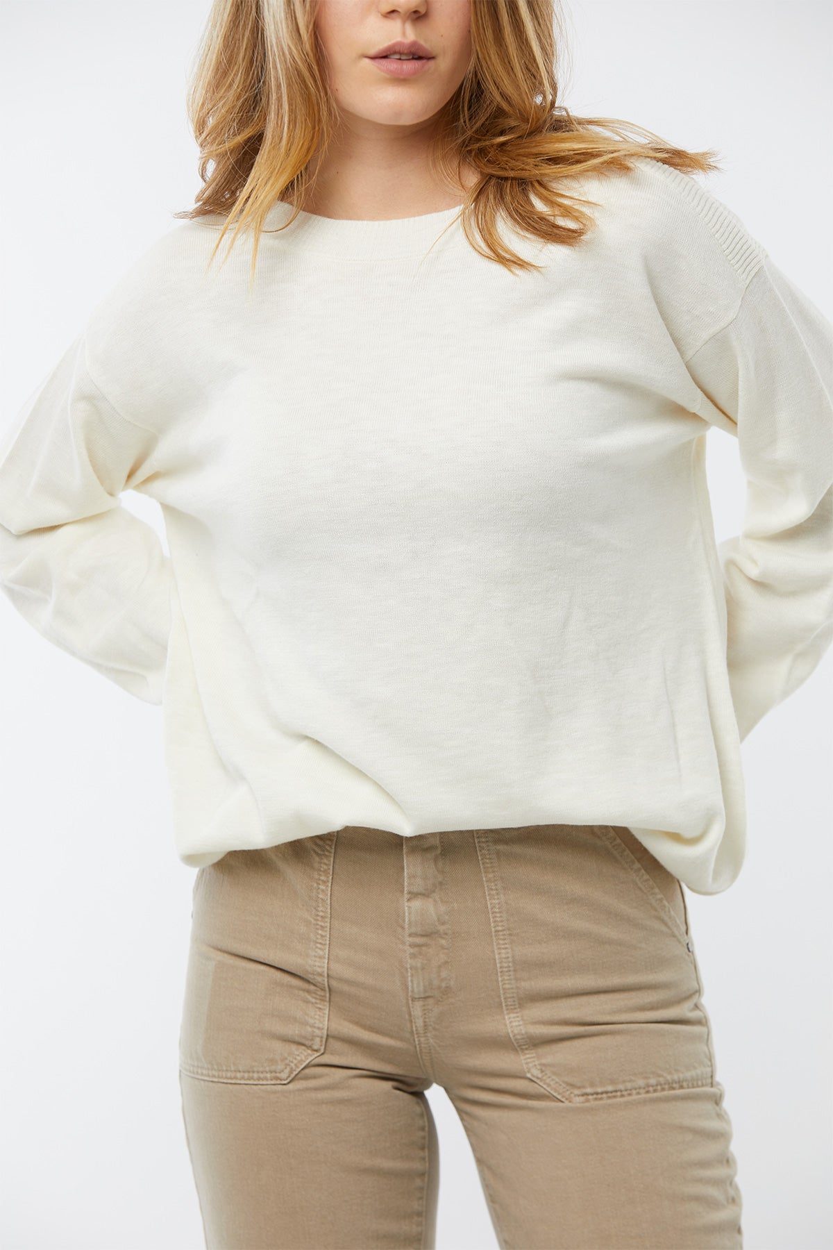 Pull CEA Ivory