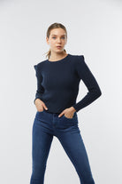 Pull COCOON Navy